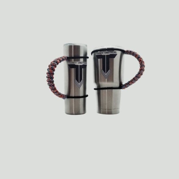 20 and 30 Oz Tumbler Handle Paracord for Stainless Cups, Metal